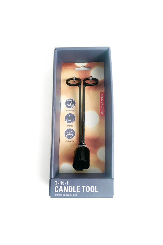 3-in-1 Candle Tool