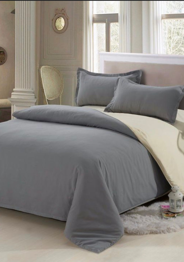 3 PC DUVET SET QUEEN
