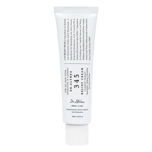 345 Relief Cream