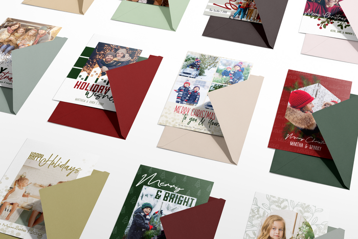 356 Procreate Brushes | Christmas Card Creator Kit