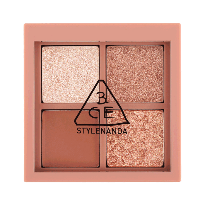 3CE Mini Multi Eye Color Palette #Second Pair