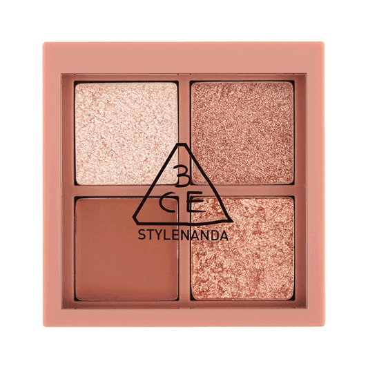 3CE Mini Multi Eye Color Palette #Second Pair
