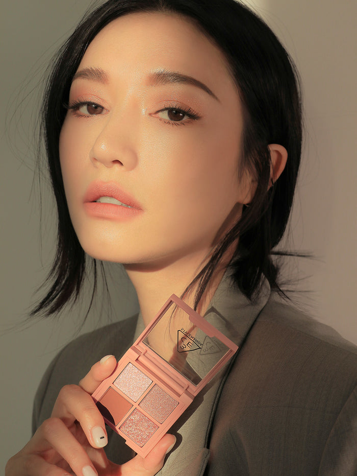 3CE Mini Multi Eye Color Palette #Second Pair