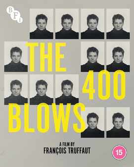 400 Blows Blu-ray