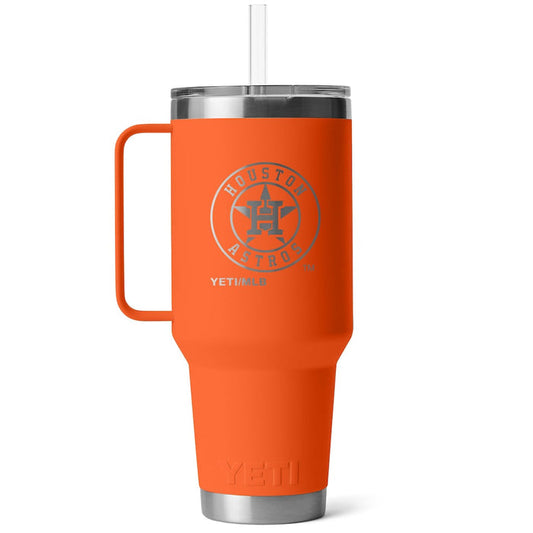 42 oz Straw Mug  | Astros MLB | YETI