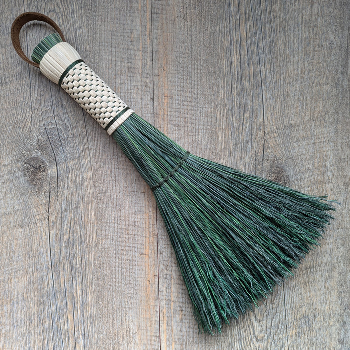 4.26.25 Stitched and Woven Whisk Brooms with Robert Sheckler