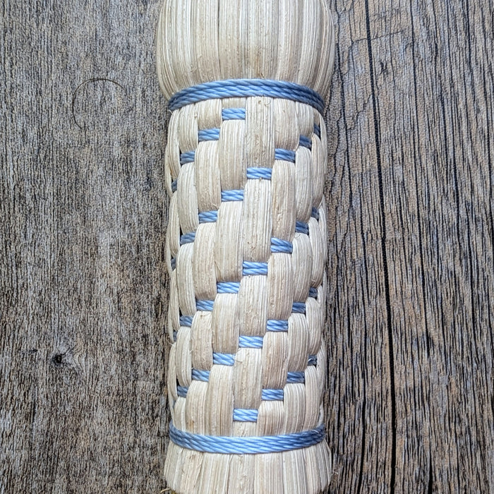 4.26.25 Stitched and Woven Whisk Brooms with Robert Sheckler