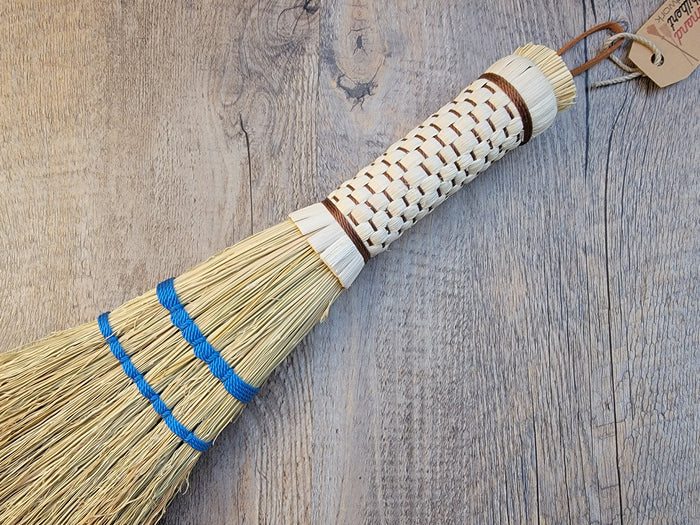 4.26.25 Stitched and Woven Whisk Brooms with Robert Sheckler