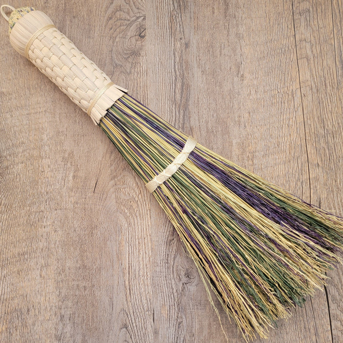 4.26.25 Stitched and Woven Whisk Brooms with Robert Sheckler