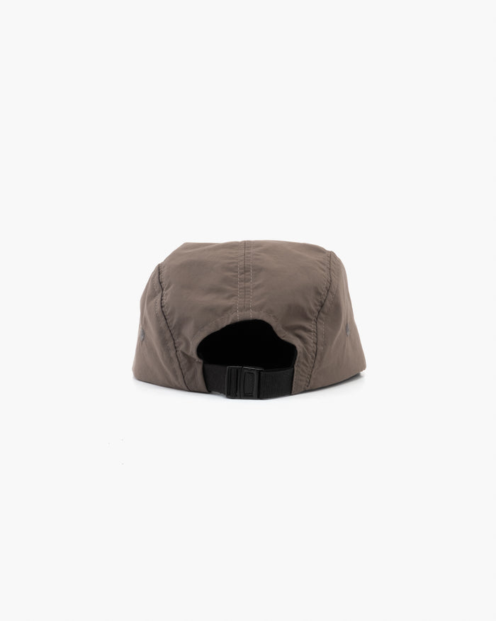 5 Panels Cap Fuji Nylon Iron