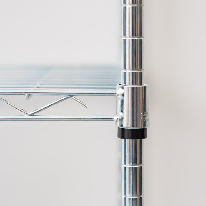 5-Shelves Wire Storage Unit - IRIS USA, Inc.