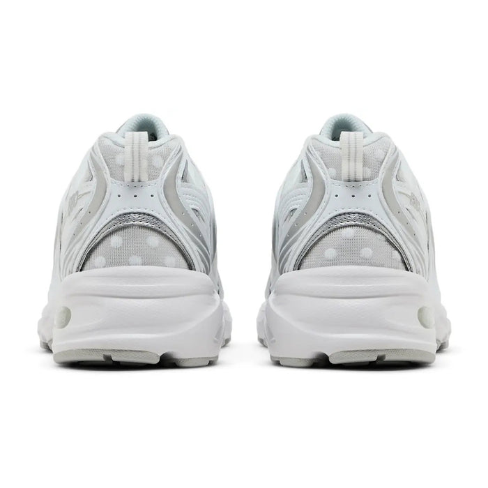 New Balance 530 'White Silver Metallic Polka Dots' U530HFW