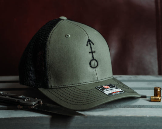 60mm Employment Hat