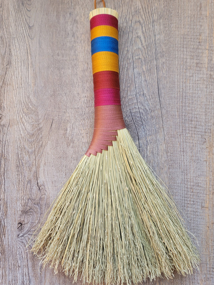6.12.25 Turkey Wing Brooms with Robert Sheckler