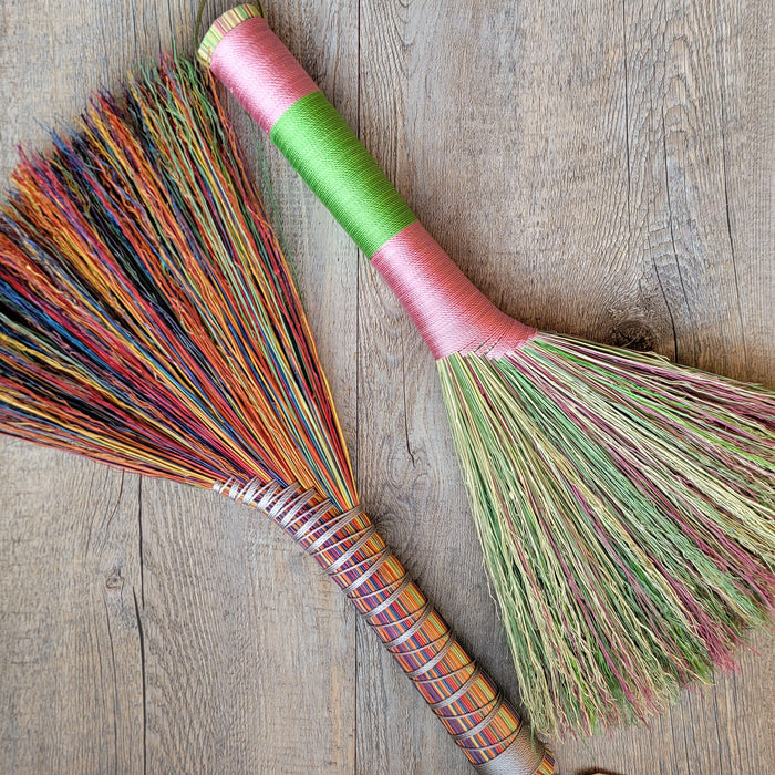 6.12.25 Turkey Wing Brooms with Robert Sheckler