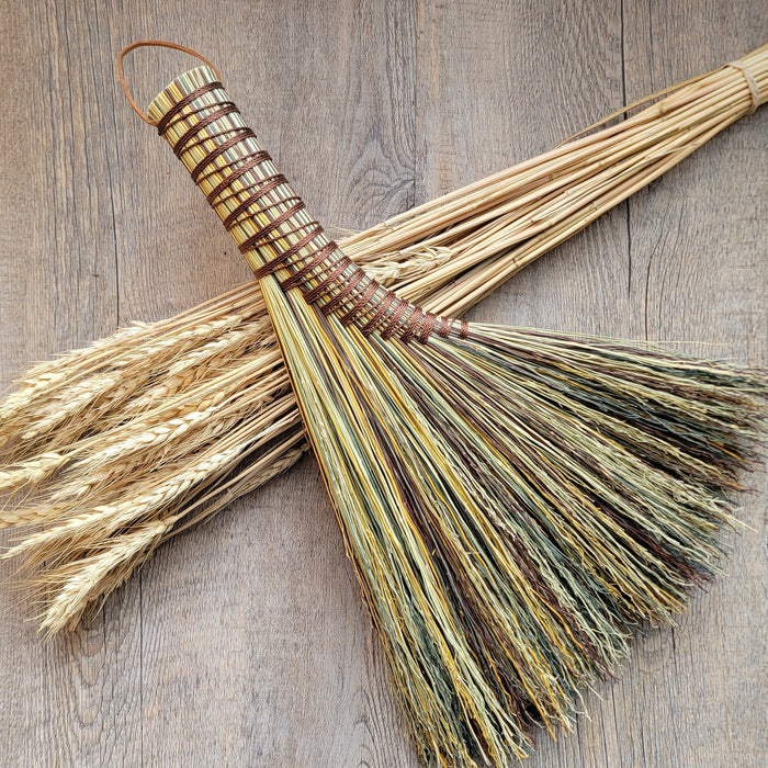 6.12.25 Turkey Wing Brooms with Robert Sheckler
