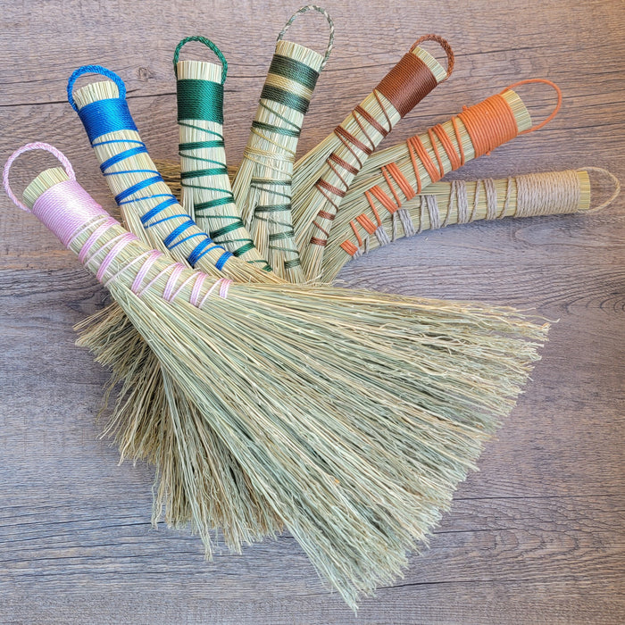 6.12.25 Turkey Wing Brooms with Robert Sheckler