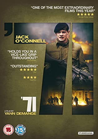 '71  DVD