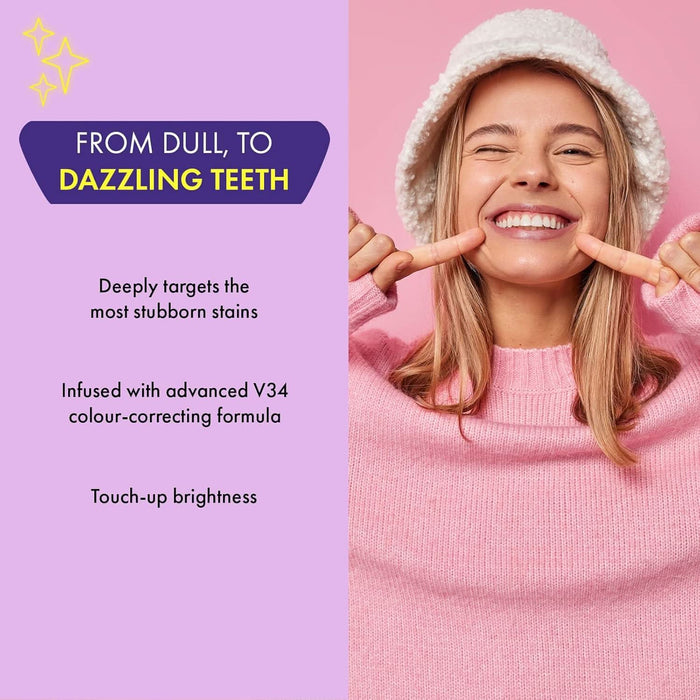 7th Heaven Teeth Bright Whitening Pen 2ml