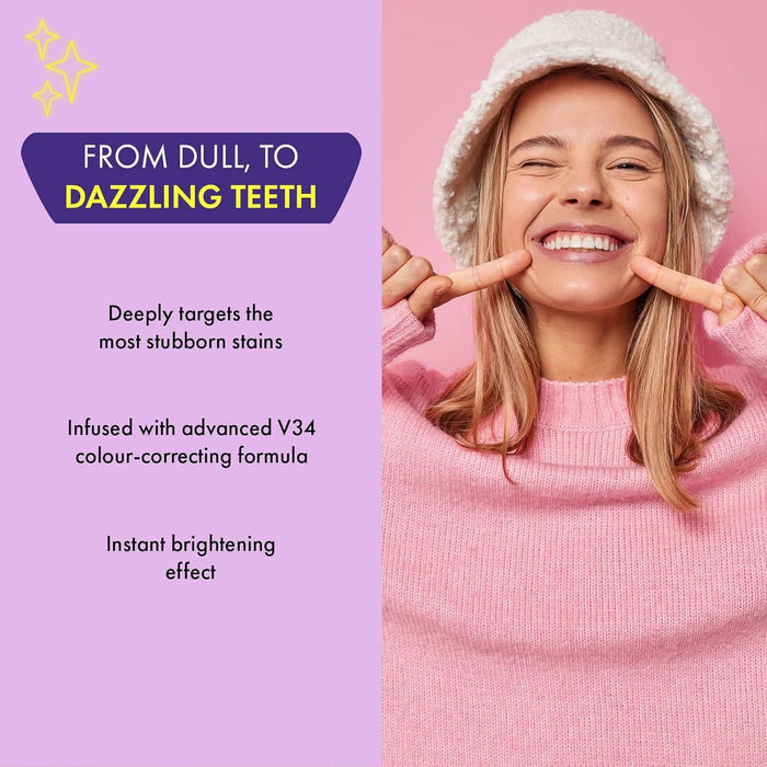 7th Heaven Teeth Bright Whitening Serum 30ml