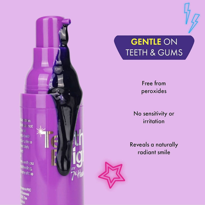 7th Heaven Teeth Bright Whitening Serum 30ml