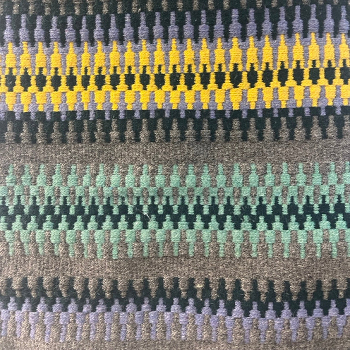 8.23.25 Weft-Faced Rug Weaving with Ray Cooper