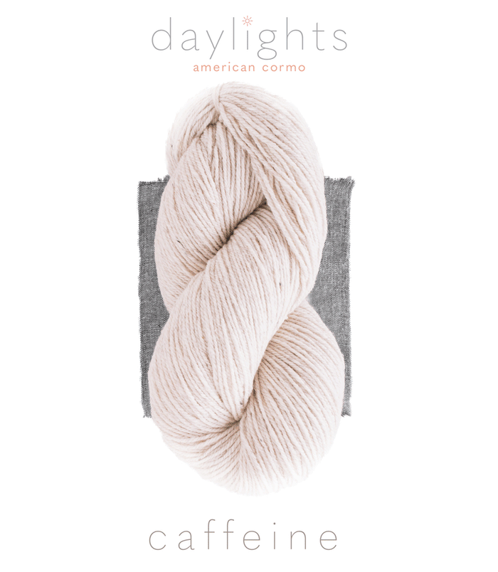 8:26: Harrisville Designs Daylights
