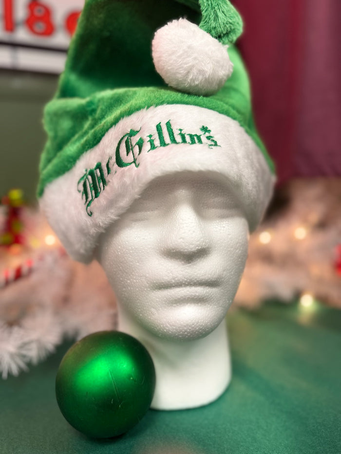 McGillin's Santa Hat