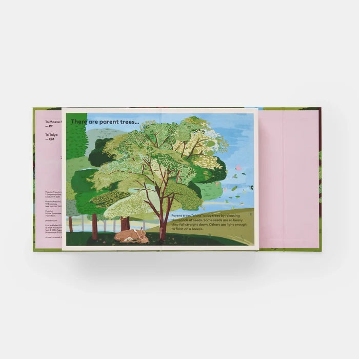 A Family of Trees : My First Book of Forests
