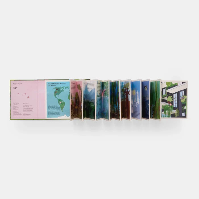 A Family of Trees : My First Book of Forests