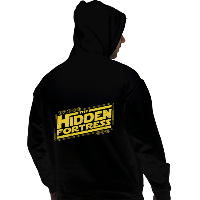 Pullover Hoodies, Unisex / Small / Black