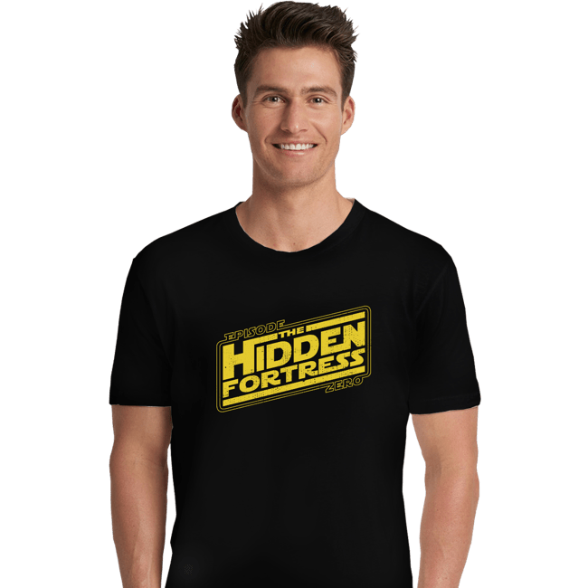 Premium Shirts, Unisex / Small / Black