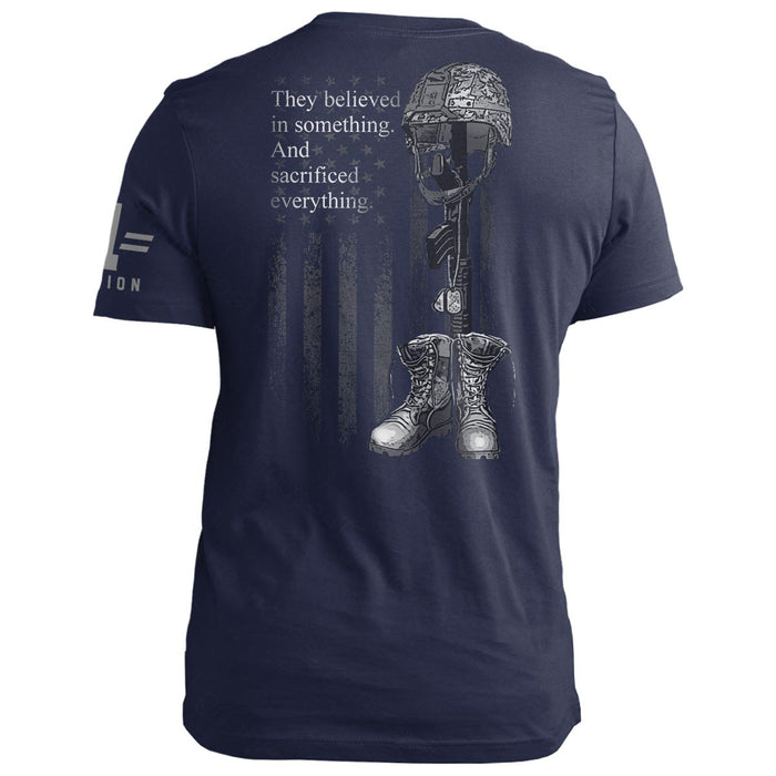 A Soldier's Sacrifice