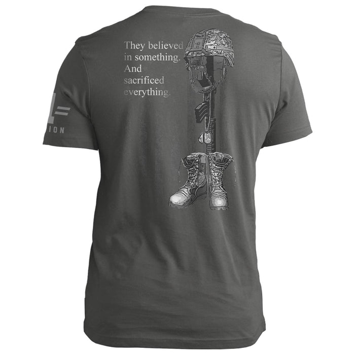 A Soldier's Sacrifice