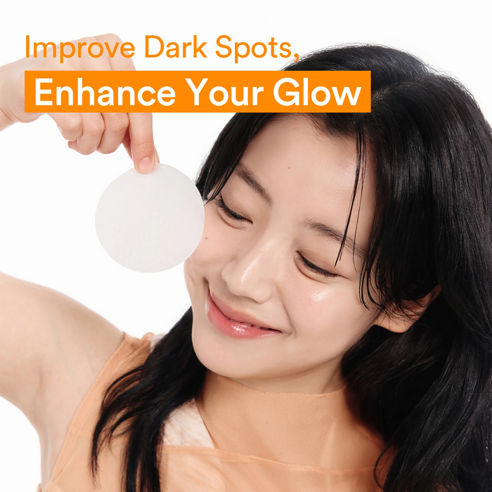 Abib Glutathiosome Dark Spot Pad Vita Touch 60 Pads