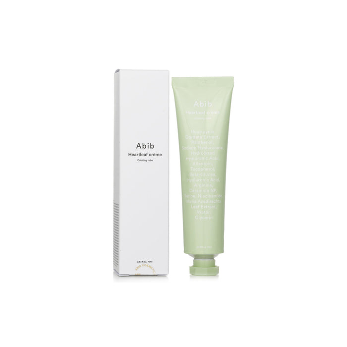 Abib Heartleaf Crème Calming Tube