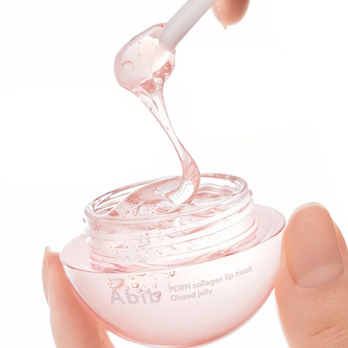 Abib Pdrn Collagen Lip Mask Glazed Jelly