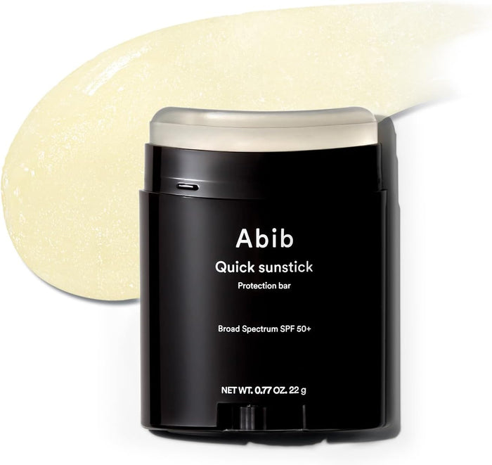 Abib Quick Sunstick Protection Bar SPF50+ 0.77 oz / 22 g