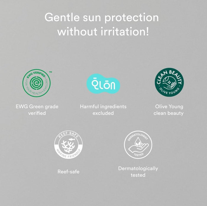 Abib Sedum Heartleaf Sun Essence SPF50+
