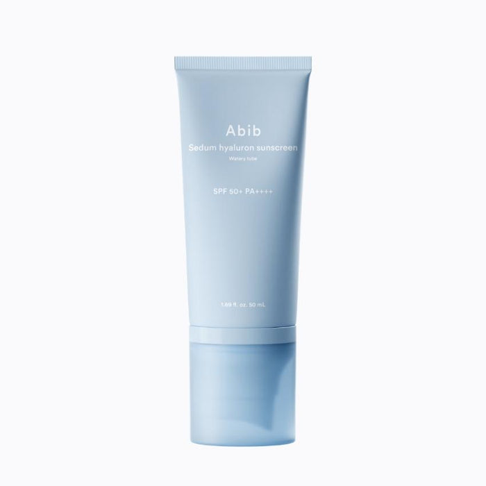 [Abib] Sedum Hyaluron Sunscreen Watery Tube SPF50+PA++++ 50ml