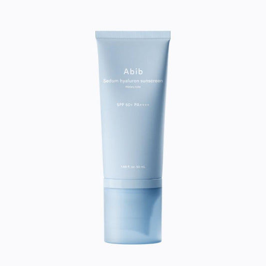 [Abib] Sedum Hyaluron Sunscreen Watery Tube SPF50+PA++++ 50ml