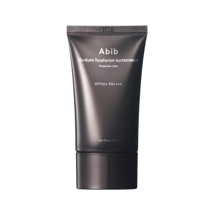 [Abib] Sedum Hyaluron Sunscreen Watery Tube SPF50+PA++++ 50ml