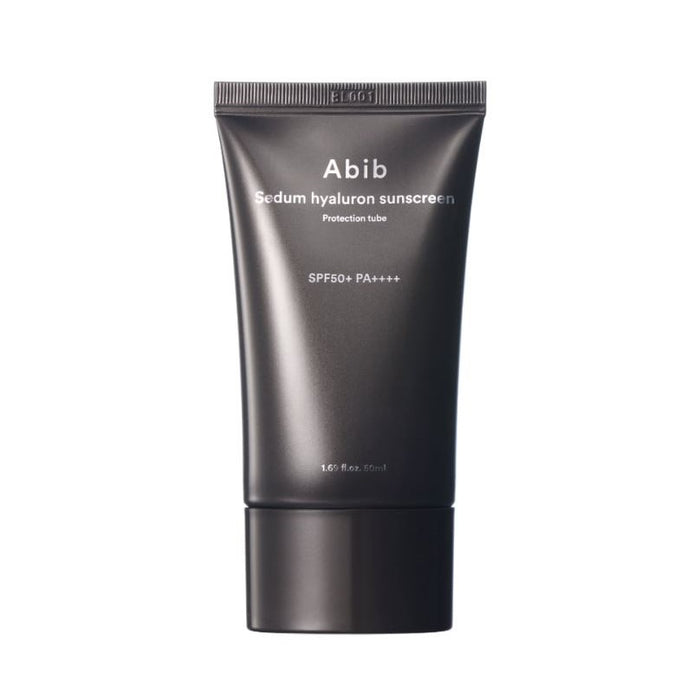 [Abib] Sedum Hyaluron Sunscreen Watery Tube SPF50+PA++++ 50ml