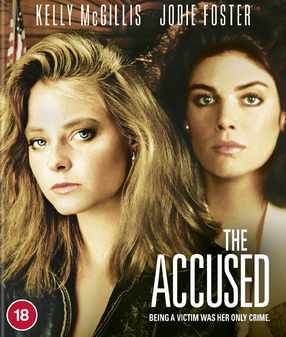 Accused Blu-ray