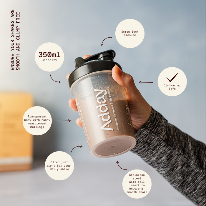 Adday Shaker 350ml