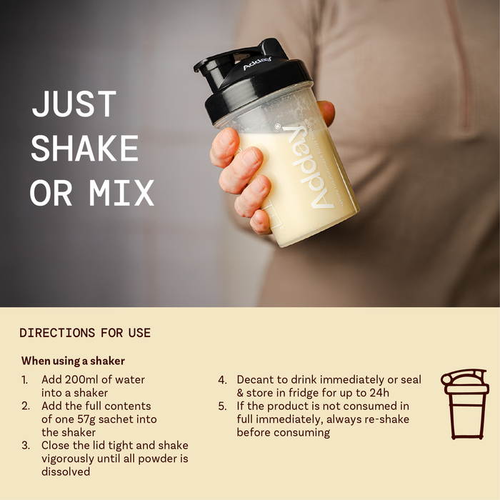 Adday Shaker 350ml