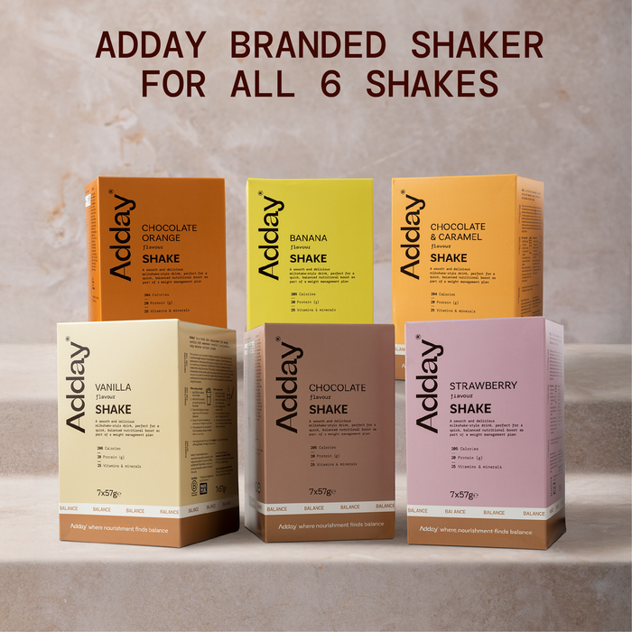 Adday Shaker 350ml