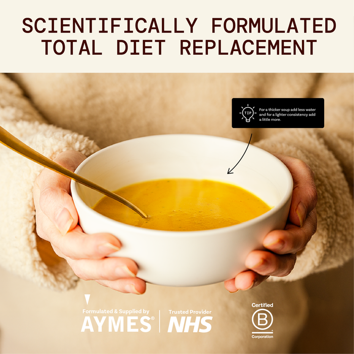 Adday Spicy Carrot Soup 7 Sachets