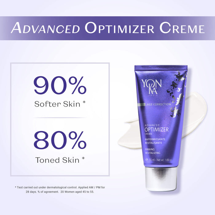 Advanced Optimizer Crème