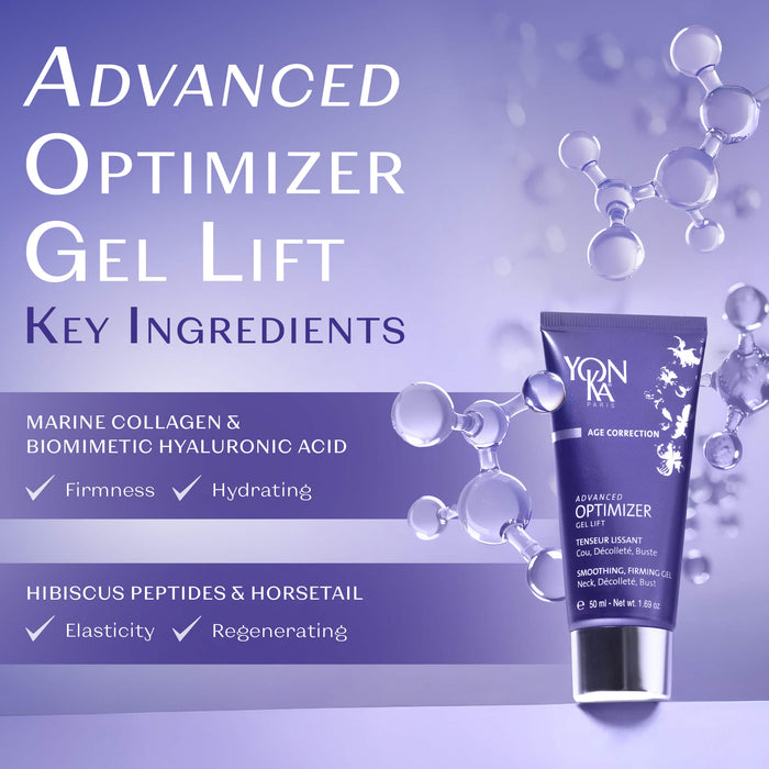 Advanced Optimizer Gel